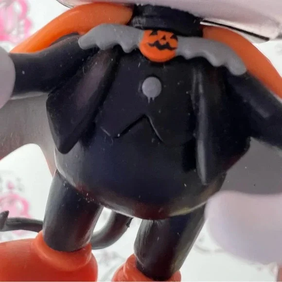 POP FUNKO Disney Halloween Spooky Mickey Mouse Pop! Vinyl Figure π pumpkin - Picture 10 of 10